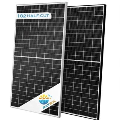 550W слънчев панел